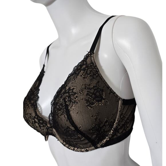 Natori 34D‎ Women's Vivid Full Fit Contour Underwire Bra 731209 NEW - Picture 3 of 7